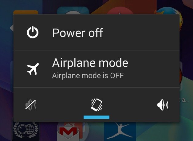 airplane_mode